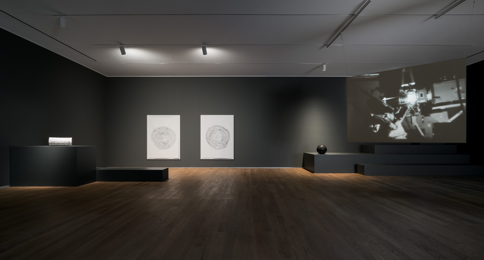 Remai Modern - Rosa Barba: "Send Me Sky"