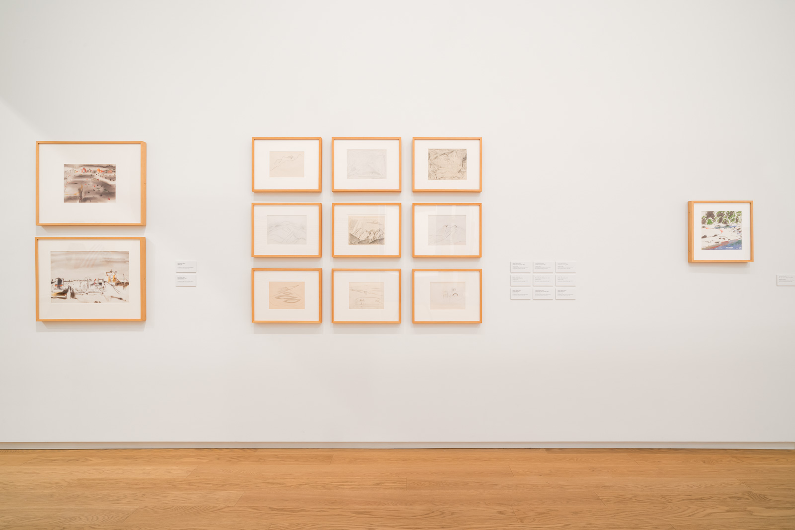 Mendel Legacy, Installation view, Remai Modern, 2019. Photo: Blaine Campbell