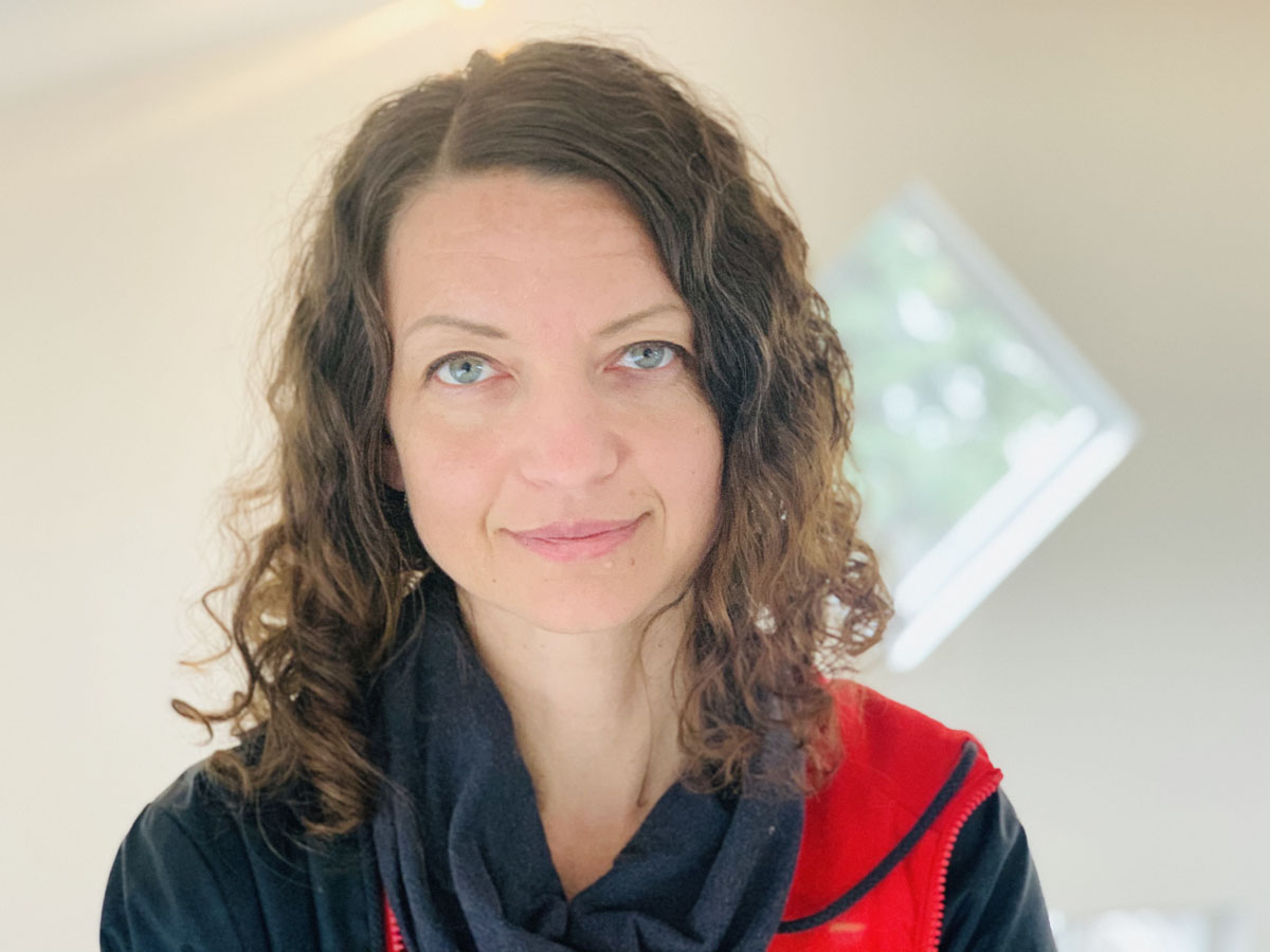 Saskatoon-based artist Amalie Atkins is still finding ways to create during the global pandemic.