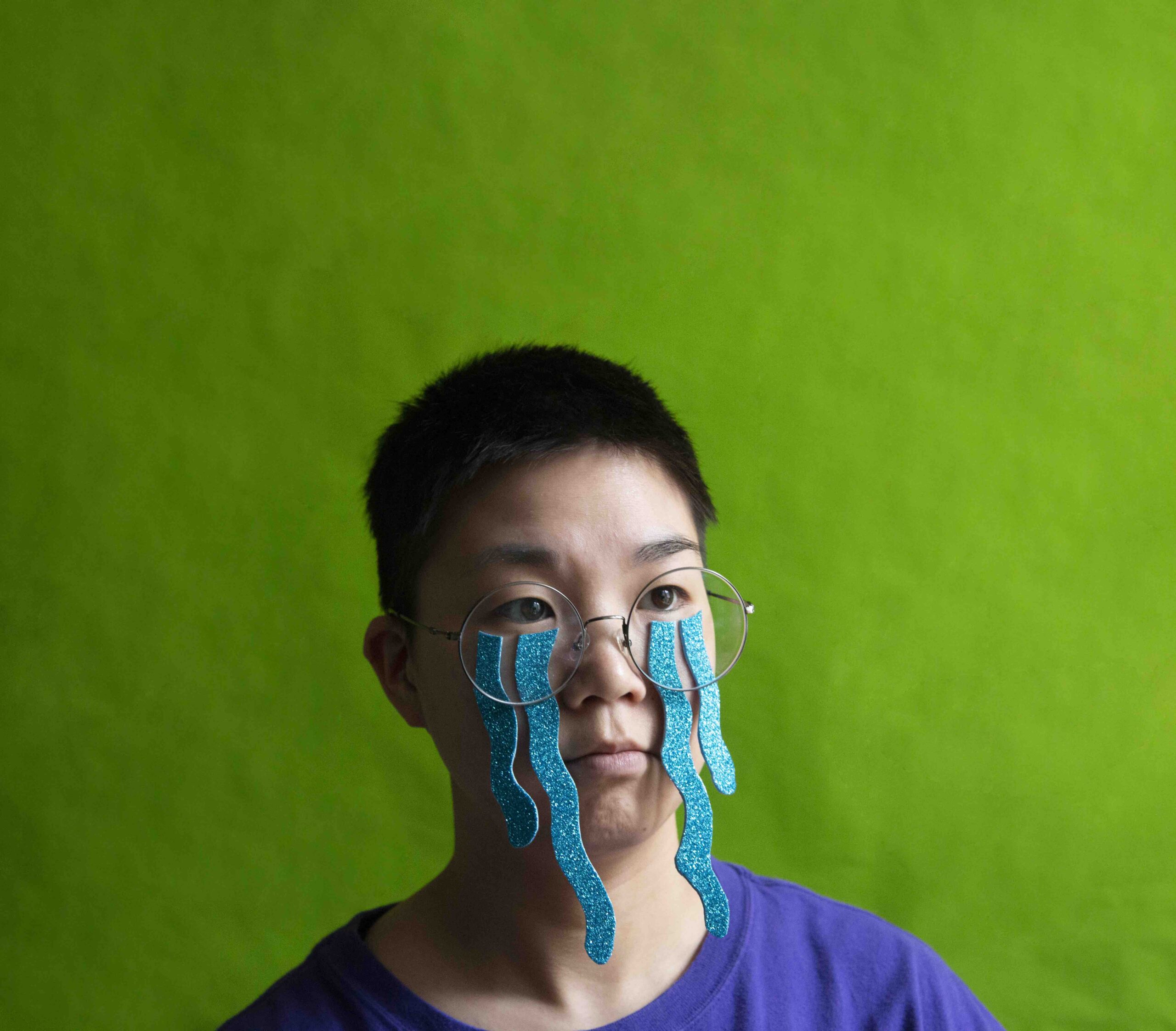 respectfulchild is featured through the 2020 RBC Emerging Artist Series at Remai Modern. Photo: Lindsey Rewuski.