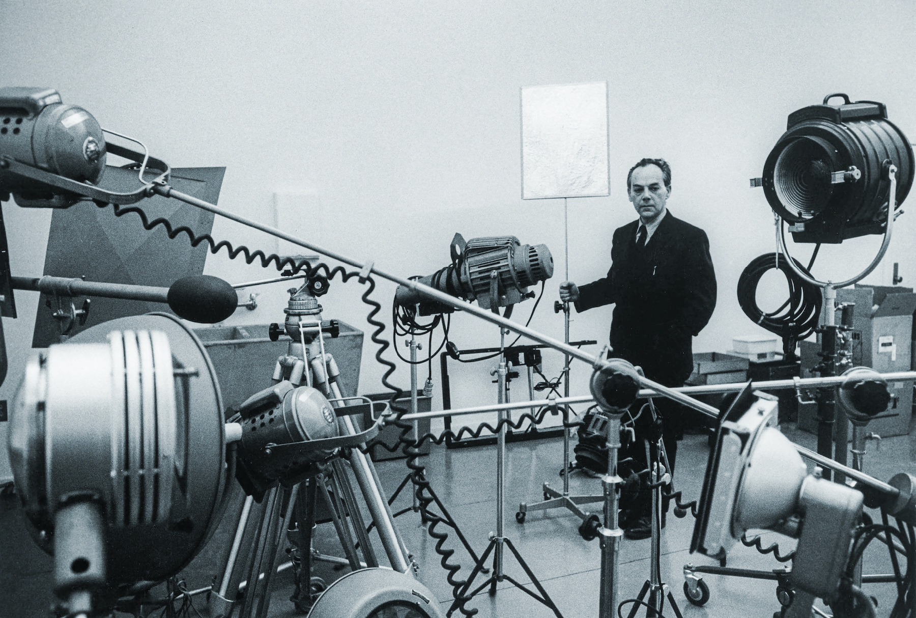 György Kepes: Interthinking Art + Science (2023) film still