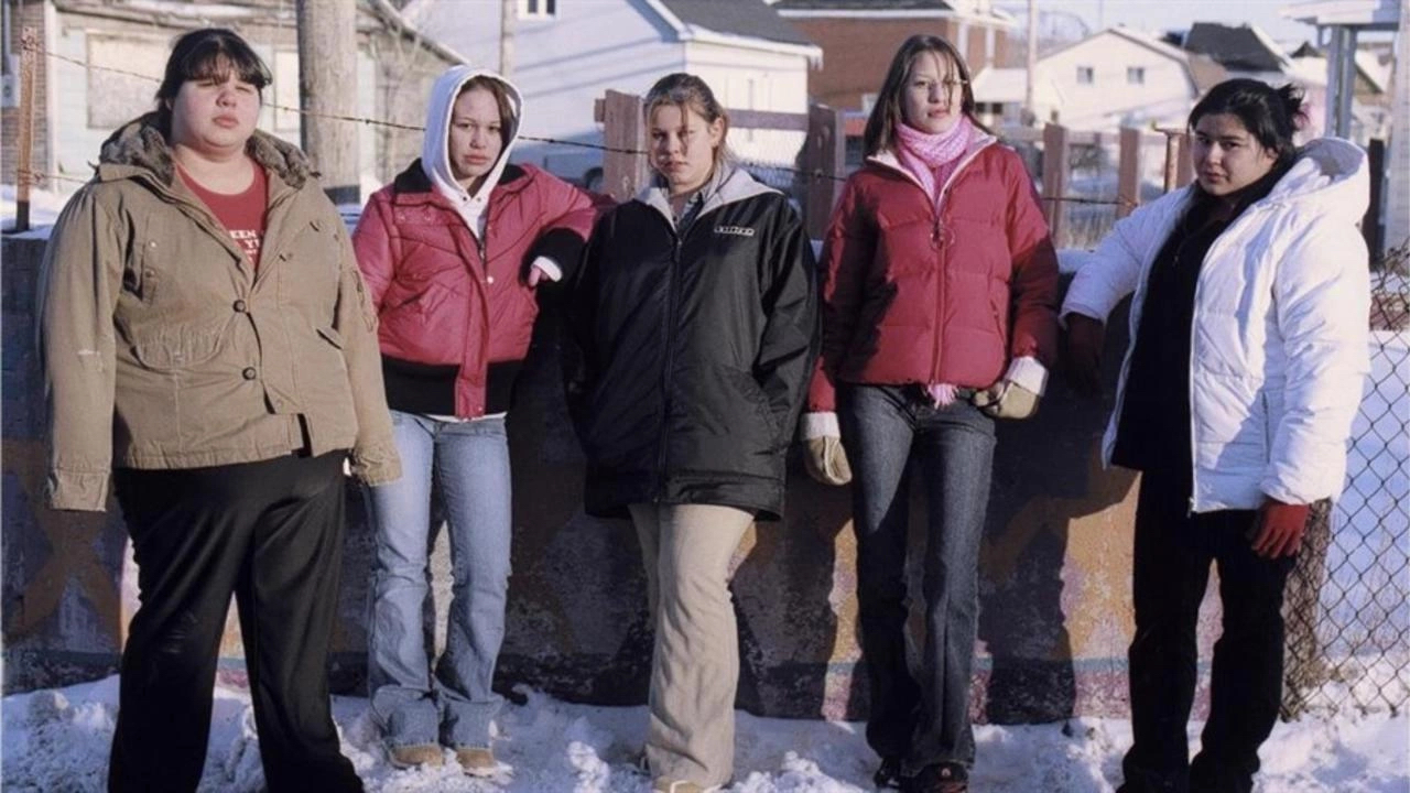 Mohawk Girls (2005) film still