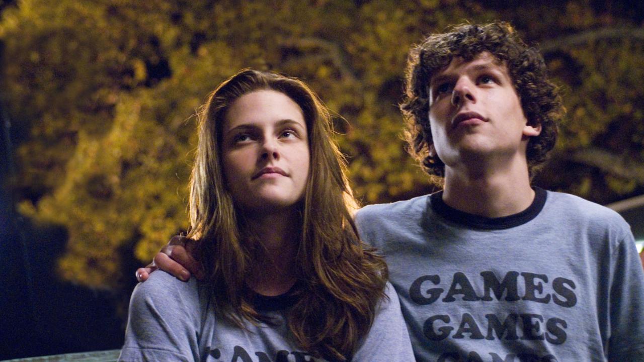 Adventureland (2009) film still