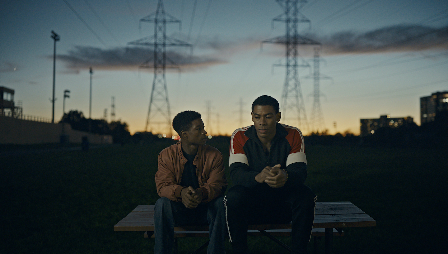 Brother (2022) film still