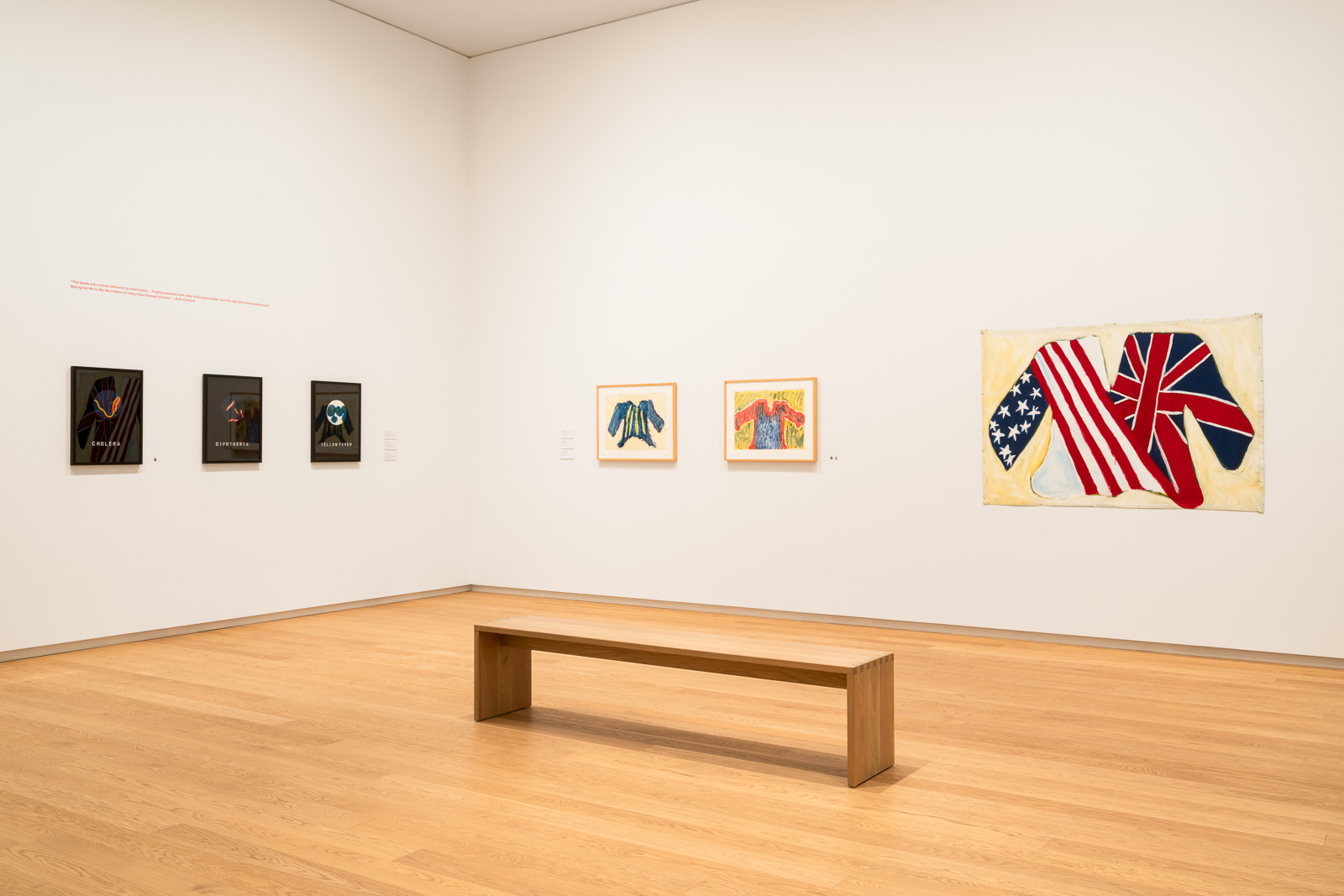 Remai Modern - Ruth Cuthand - Artist in Focus exhibition