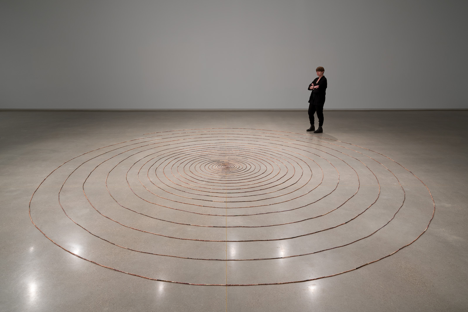 III: HeavyShield, Knowles, Cameron-Weir, installation view, Remai Modern, Saskatoon, 2018. Photo: Blaine Campbell.