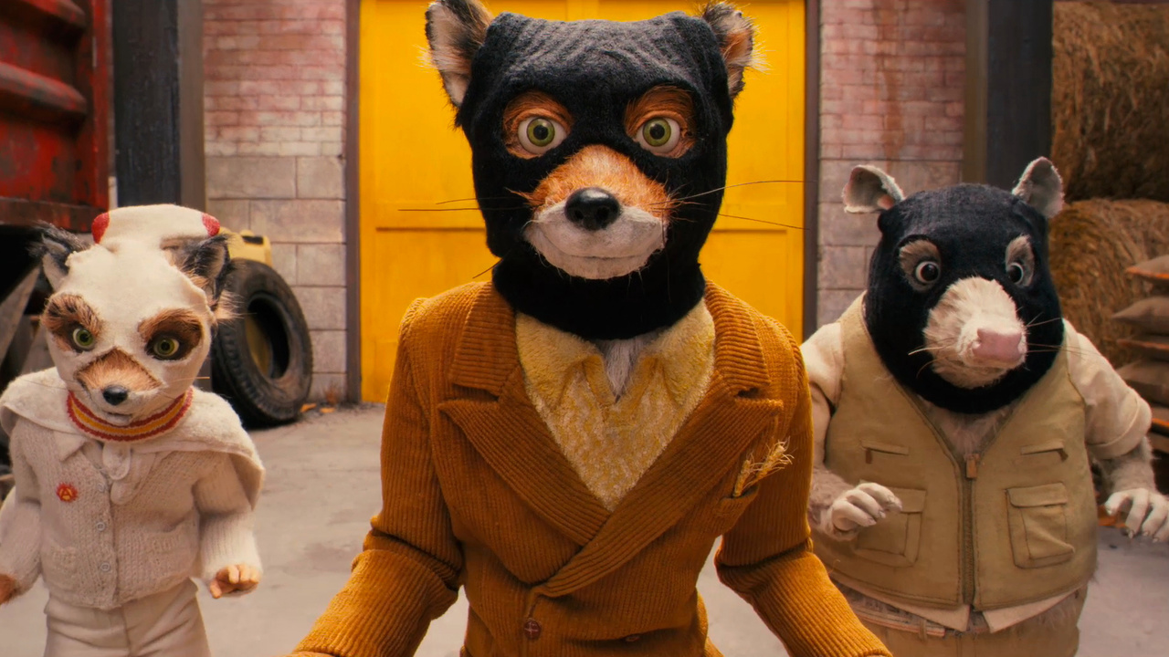 Fantastic Mr. Fox (2009) film still