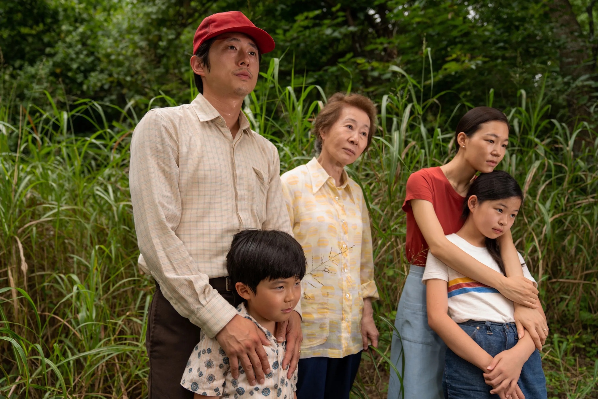 Minari (2020) film still