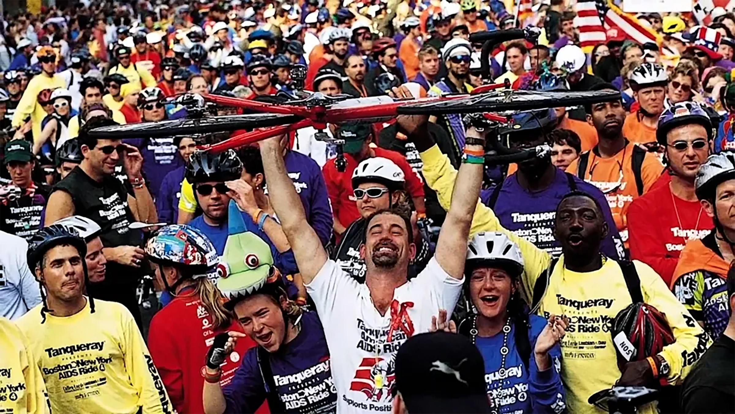 Uncharitable (2023) film still